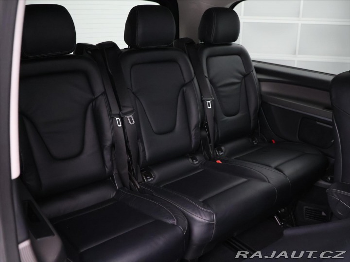 Mercedes-Benz V 2,2 250d 140kW L Avantgar 2014