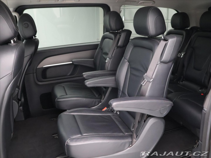 Mercedes-Benz V 2,2 250d 140kW L Avantgar 2014