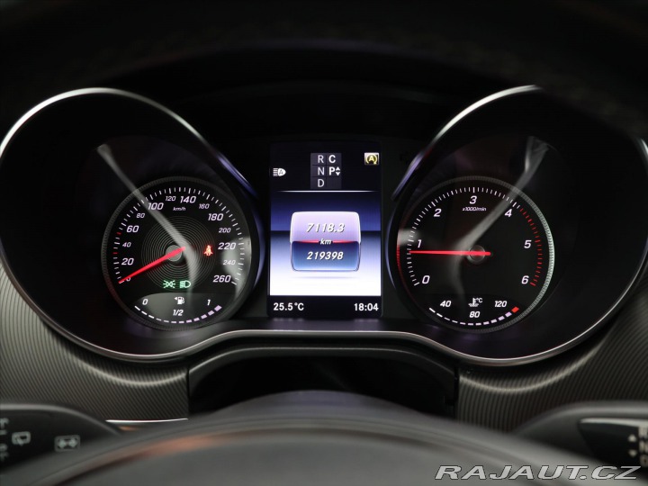 Mercedes-Benz V 2,2 250d 140kW L Avantgar 2014