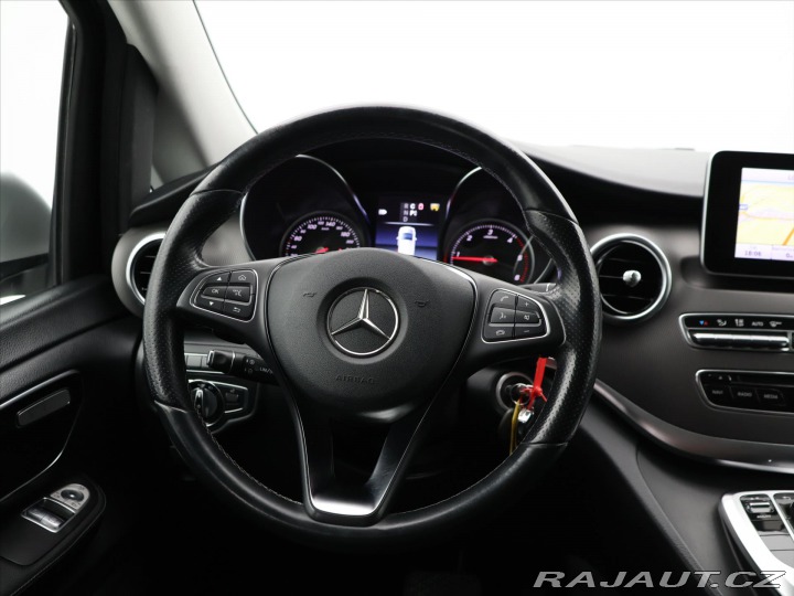 Mercedes-Benz V 2,2 250d 140kW L Avantgar 2014