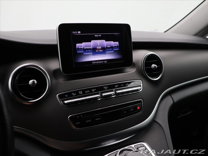 Mercedes-Benz V 2,2 250d 140kW L Avantgar 2014