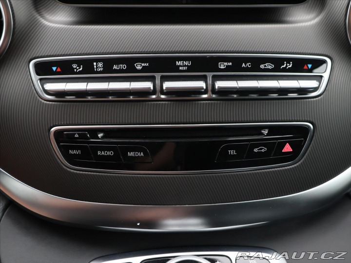 Mercedes-Benz V 2,2 250d 140kW L Avantgar 2014