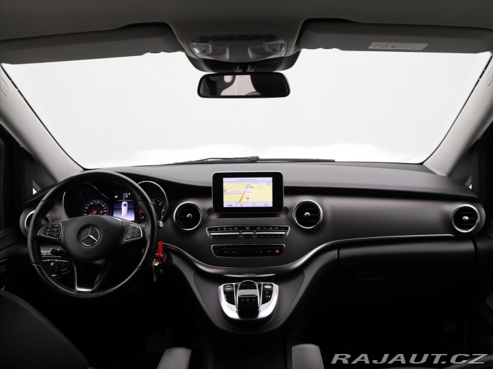 Mercedes-Benz V 2,2 250d 140kW L Avantgar 2014