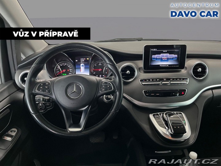 Mercedes-Benz V 2,2 250d 140kW L Avantgar 2014