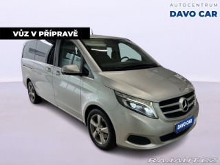 Mercedes-Benz V 2,2 250d 140kW L Avantgar 2014
