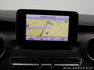 Mercedes-Benz V 2,2 250d 140kW L Avantgar 2014