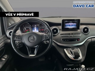 Mercedes-Benz V 2,2 250d 140kW L Avantgar 2014