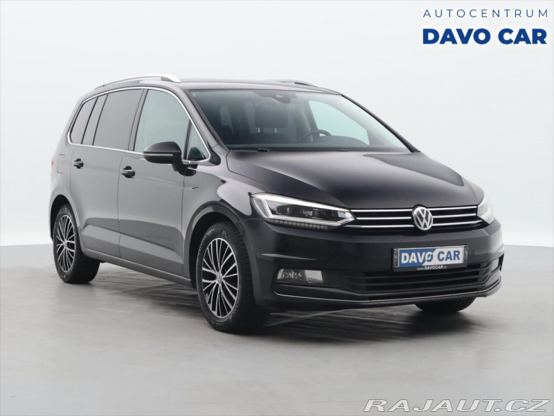 Volkswagen Touran 2,0 TDI 110kW Highline DS