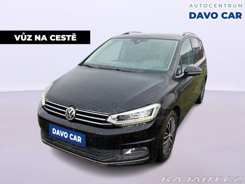 Volkswagen Touran 2,0 TDI 110kW Highline DS