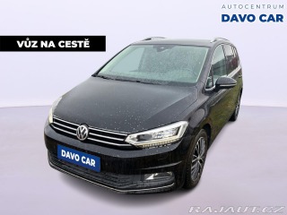 Volkswagen Touran 2,0 TDI 110kW Highline DS