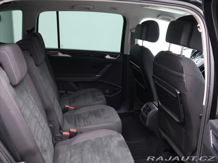 Volkswagen Touran 2,0 TDI 110kW Highline DS 2016