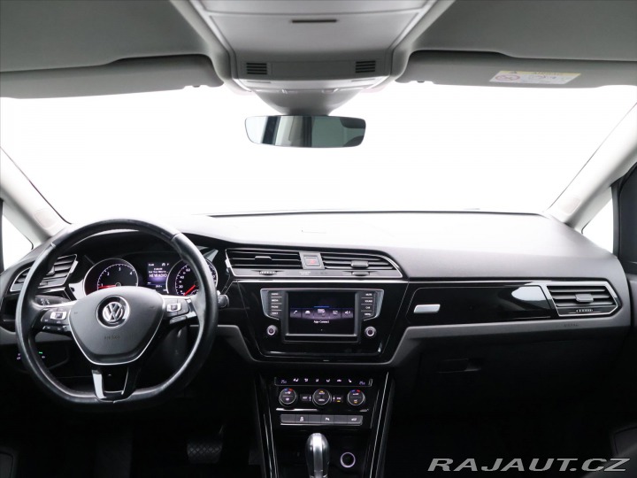Volkswagen Touran 2,0 TDI 110kW Highline DS 2016