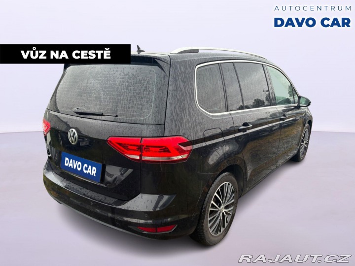 Volkswagen Touran 2,0 TDI 110kW Highline DS 2016