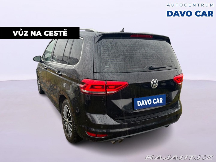 Volkswagen Touran 2,0 TDI 110kW Highline DS 2016