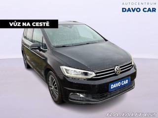 Volkswagen Touran 2,0 TDI 110kW Highline DS 2016