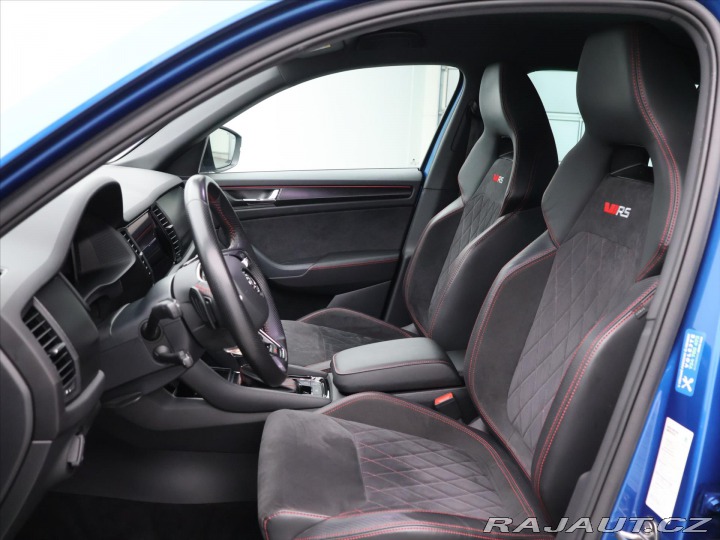 Škoda Kodiaq 2,0 TDI DSG 4x4 Webasto 1 2020