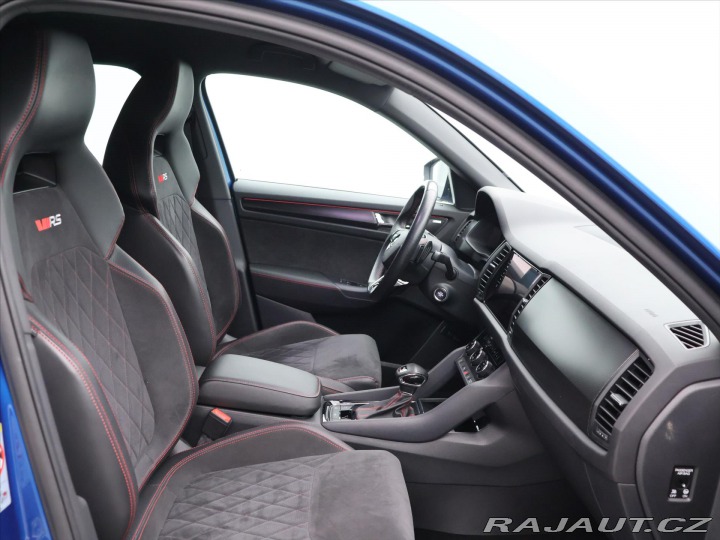 Škoda Kodiaq 2,0 TDI DSG 4x4 Webasto 1 2020