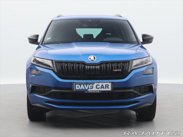 Škoda Kodiaq 2,0 TDI DSG 4x4 Webasto 1 2020
