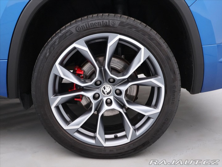 Škoda Kodiaq 2,0 TDI DSG 4x4 Webasto 1 2020