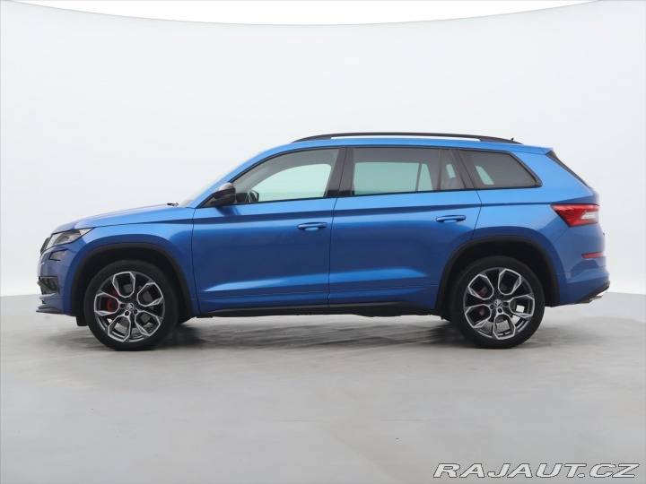 Škoda Kodiaq 2,0 TDI DSG 4x4 Webasto 1 2020