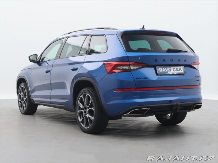 Škoda Kodiaq 2,0 TDI DSG 4x4 Webasto 1 2020