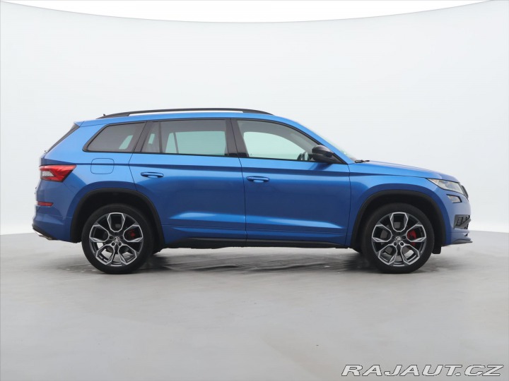 Škoda Kodiaq 2,0 TDI DSG 4x4 Webasto 1 2020