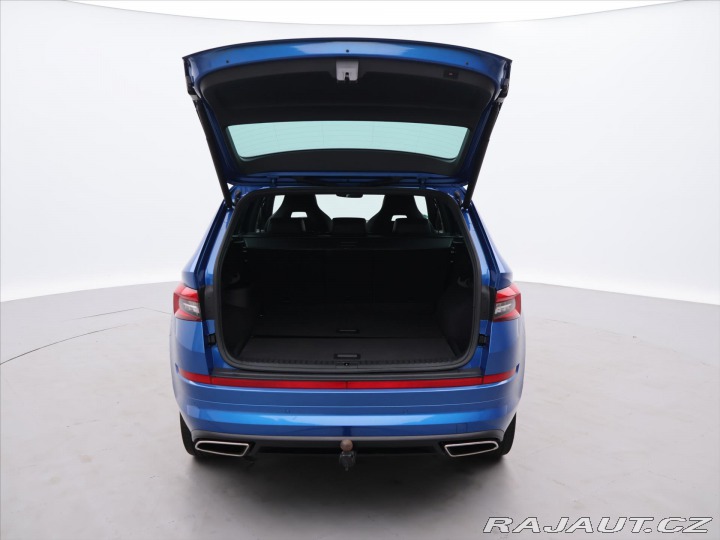 Škoda Kodiaq 2,0 TDI DSG 4x4 Webasto 1 2020