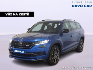 Škoda Kodiaq 2,0 TDI RS 4x4 DSG WEBAST 2020