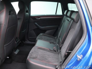 Škoda Kodiaq 2,0 TDI DSG 4x4 Webasto 1 2020