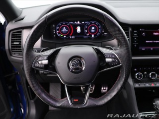 Škoda Kodiaq 2,0 TDI DSG 4x4 Webasto 1 2020