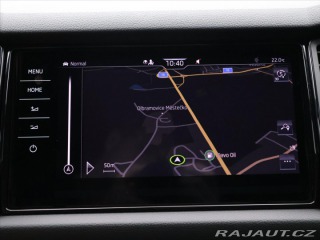 Škoda Kodiaq 2,0 TDI DSG 4x4 Webasto 1 2020