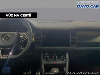 Škoda Kodiaq 2,0 TDI RS 4x4 DSG WEBAST 2020