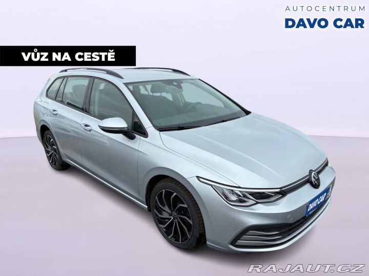 Volkswagen Golf 1.5 TSI EVO 110kW Life DP 2021