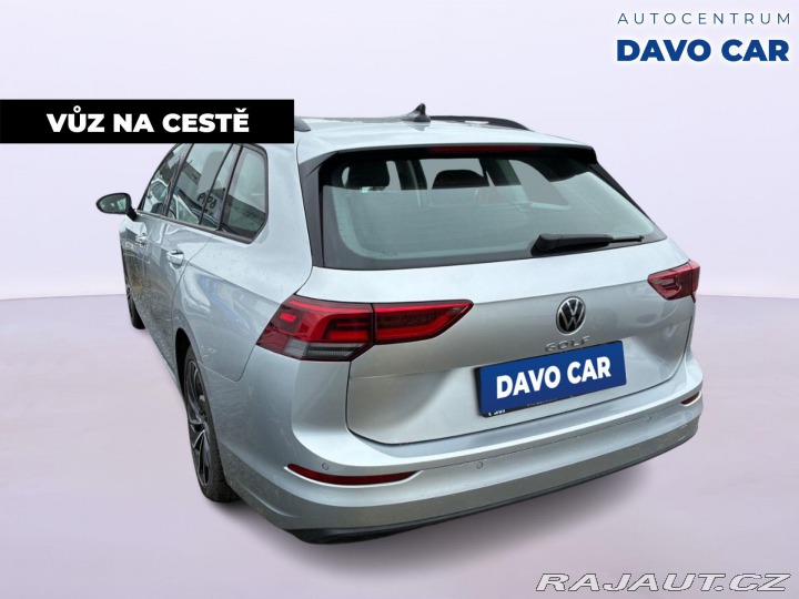 Volkswagen Golf 1.5 TSI EVO 110kW Life DP 2021