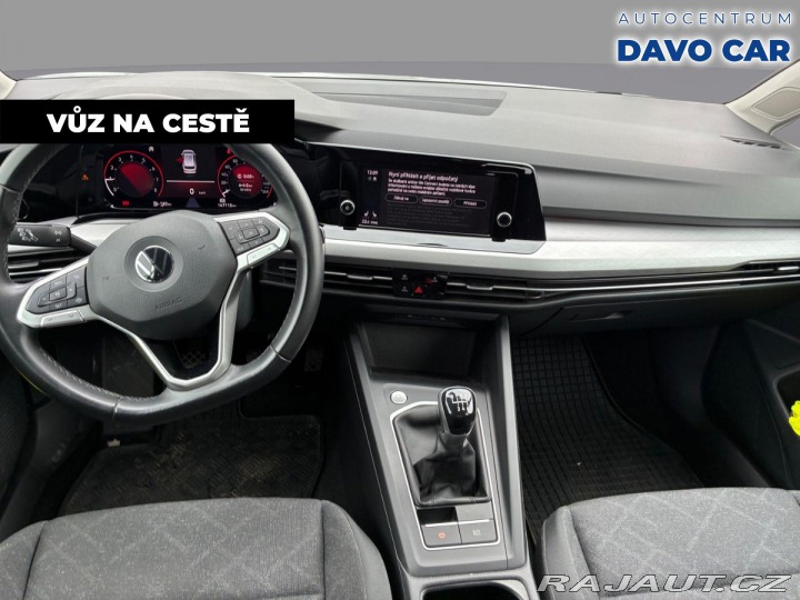 Volkswagen Golf 1.5 TSI EVO 110kW Life DP 2021