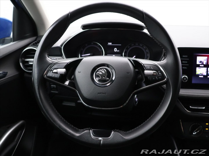 Škoda Fabia 1.0 TSI 70kW Style CZ DPH 2023