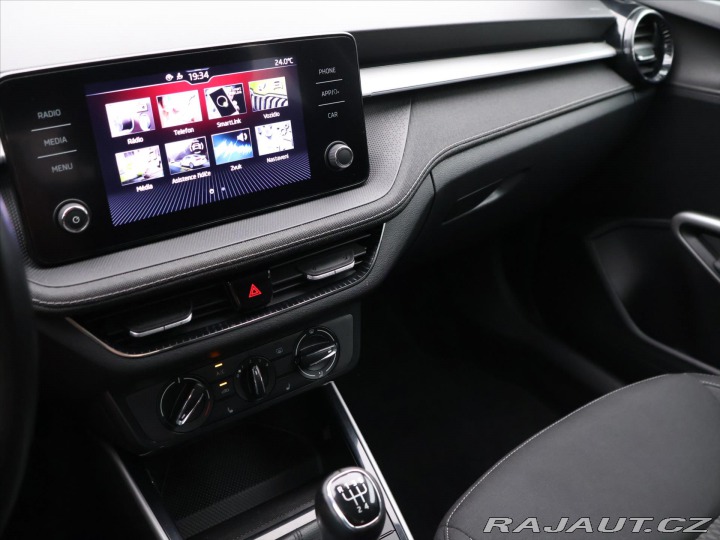 Škoda Fabia 1.0 TSI 70kW Style CZ DPH 2023
