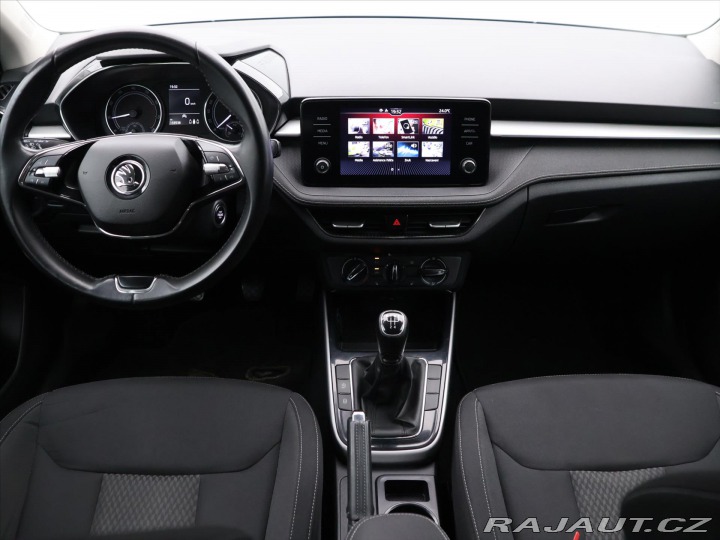 Škoda Fabia 1.0 TSI 70kW Style CZ DPH 2023
