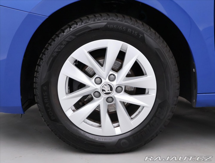 Škoda Fabia 1.0 TSI 70kW Style CZ DPH 2023