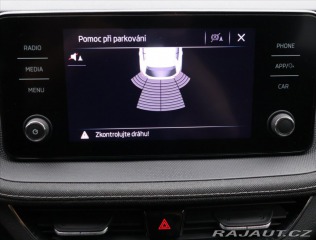 Škoda Fabia 1.0 TSI 70kW Style CZ DPH 2023