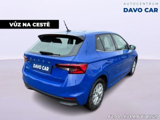 Škoda Fabia 1.0 TSI 70kW Style CZ DPH 2023