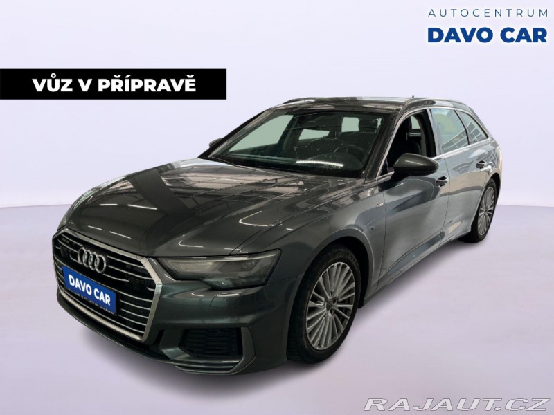 Audi A6 3.0 50 TDI 210kW S-Line Q