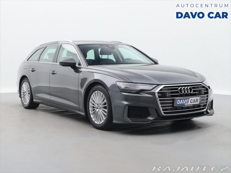 Audi A6 Avant 3.0 50 TDI 210kW S-