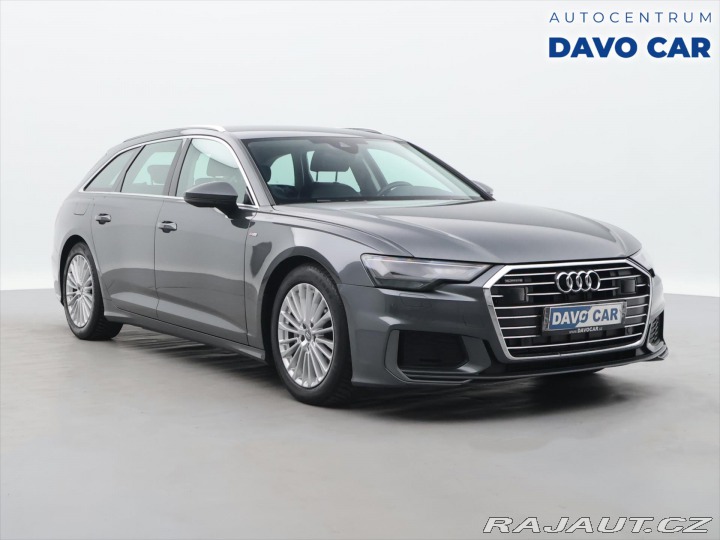Audi A6 Avant 3.0 50 TDI 210kW S- 2019