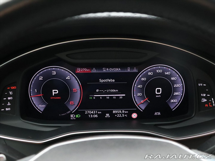 Audi A6 Avant 3.0 50 TDI 210kW S- 2019