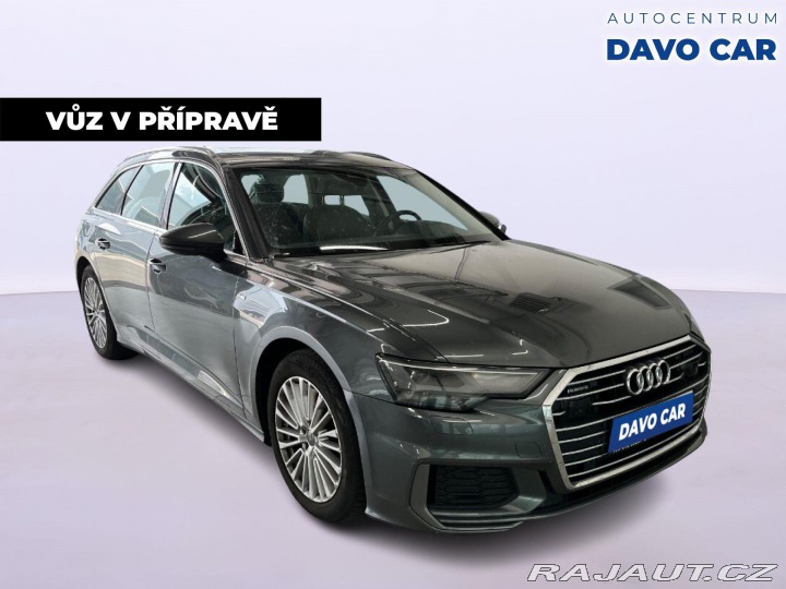 Audi A6 3.0 50 TDI 210kW S-Line Q 2019