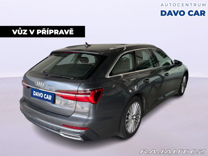 Audi A6 3.0 50 TDI 210kW S-Line Q 2019