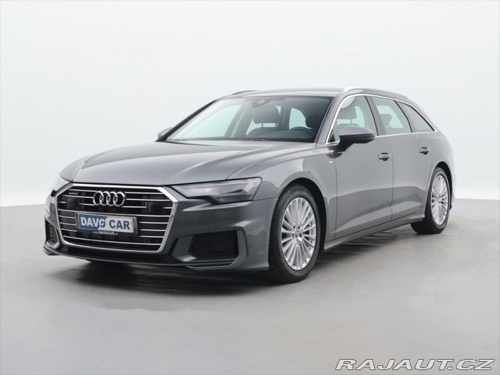 Audi A6 Avant 3.0 50 TDI 210kW S- 2019