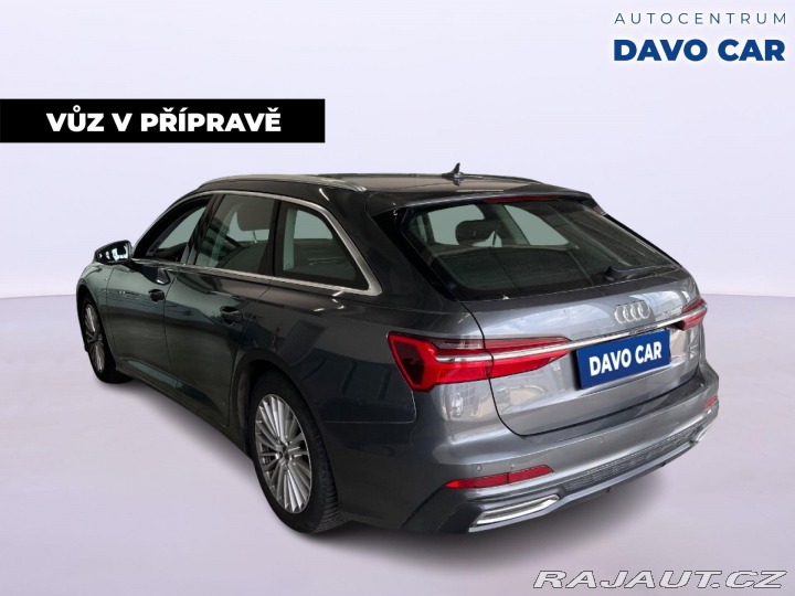 Audi A6 3.0 50 TDI 210kW S-Line Q 2019