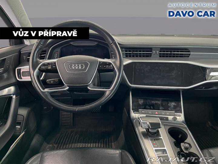 Audi A6 3.0 50 TDI 210kW S-Line Q 2019